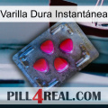 Varilla Dura Instantánea 13